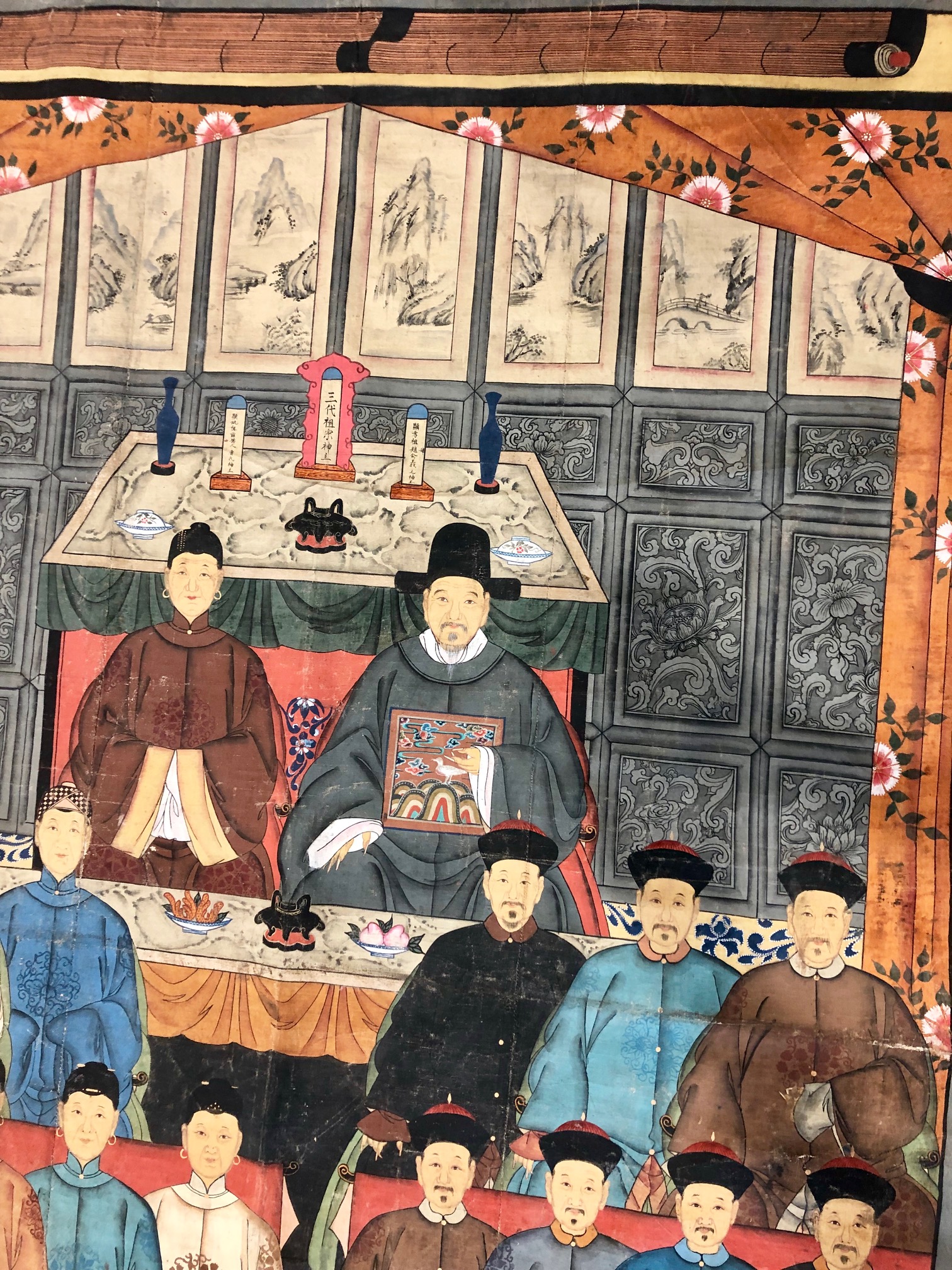 shang dynasty ancestor worship