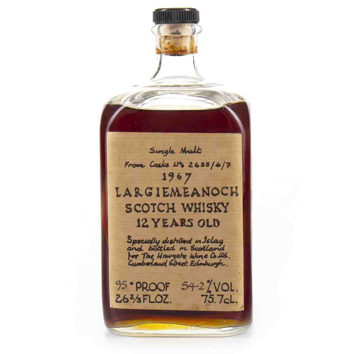 The Rare & Fine Whisky Auction