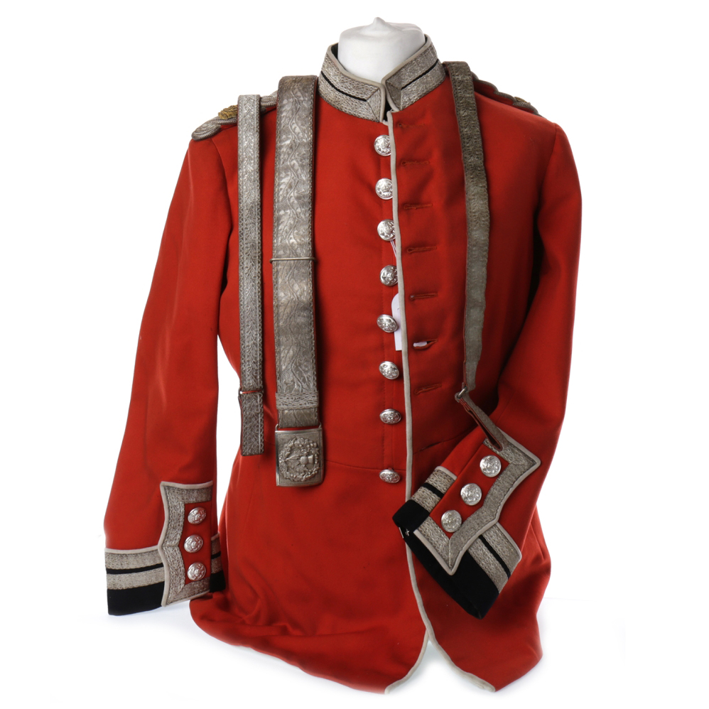 Work of Art, Medals, Militaria & Furniture