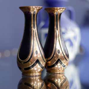 British & Continental Ceramics & Glass