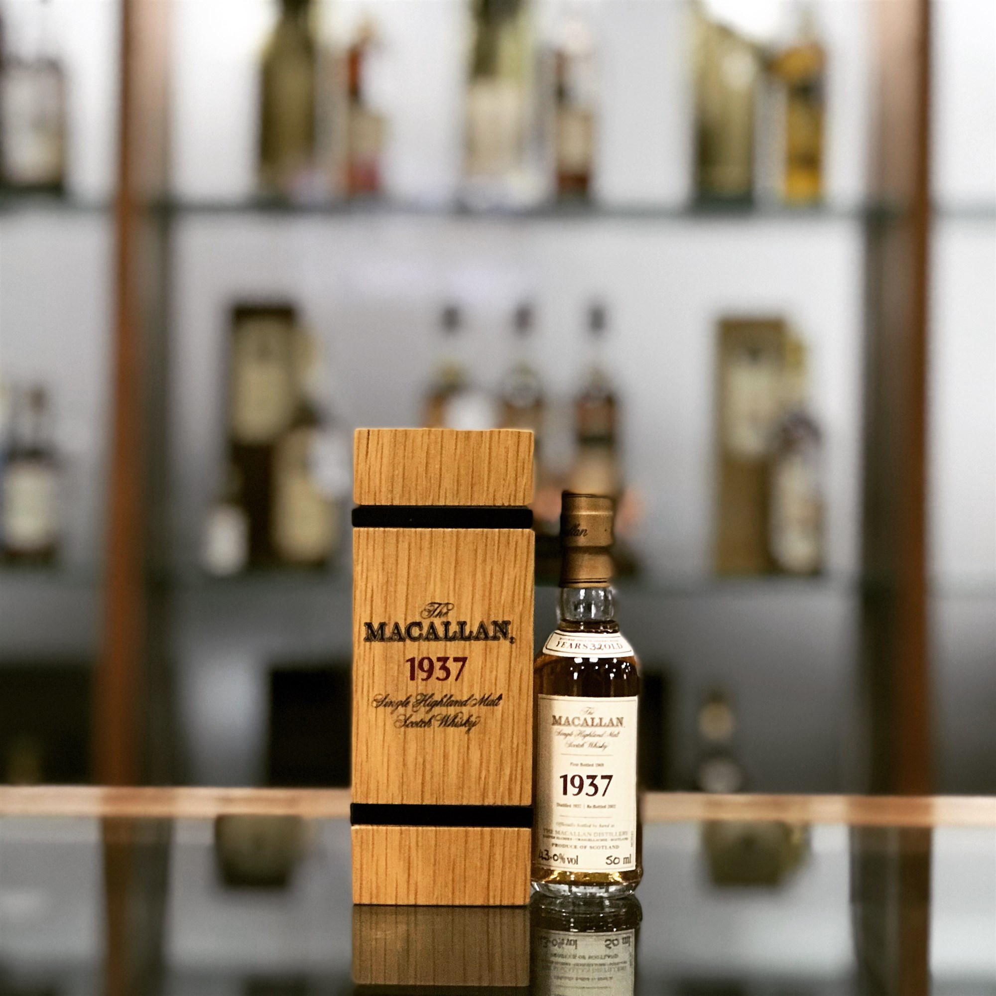 Rare & Collectable Whisky 