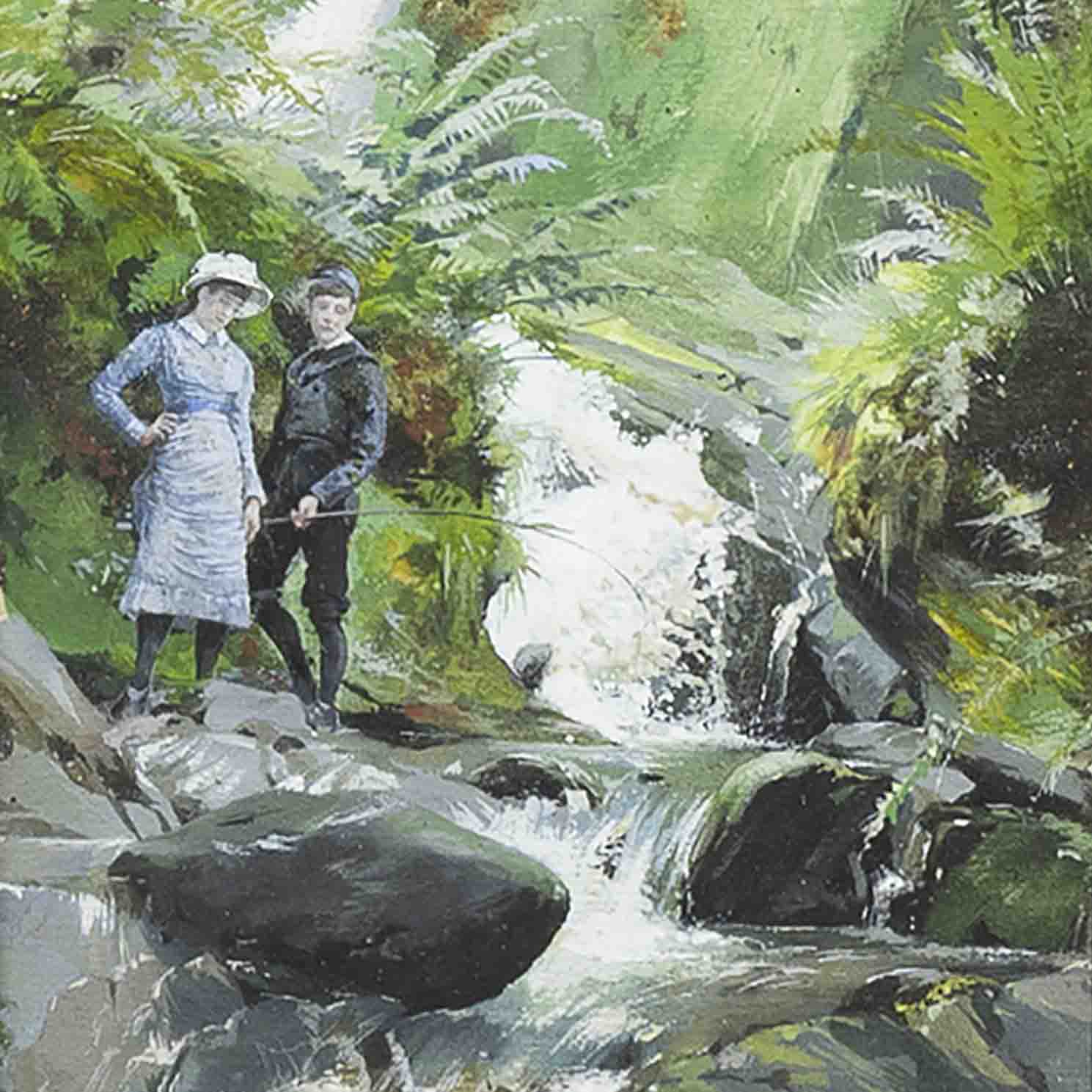 Paintings, Drawings & Prints