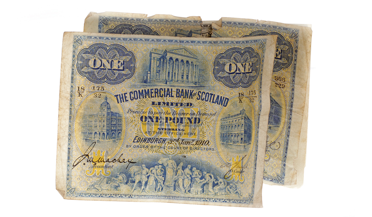 Image of lot of 503 featured in the January auction of coins & banknotes