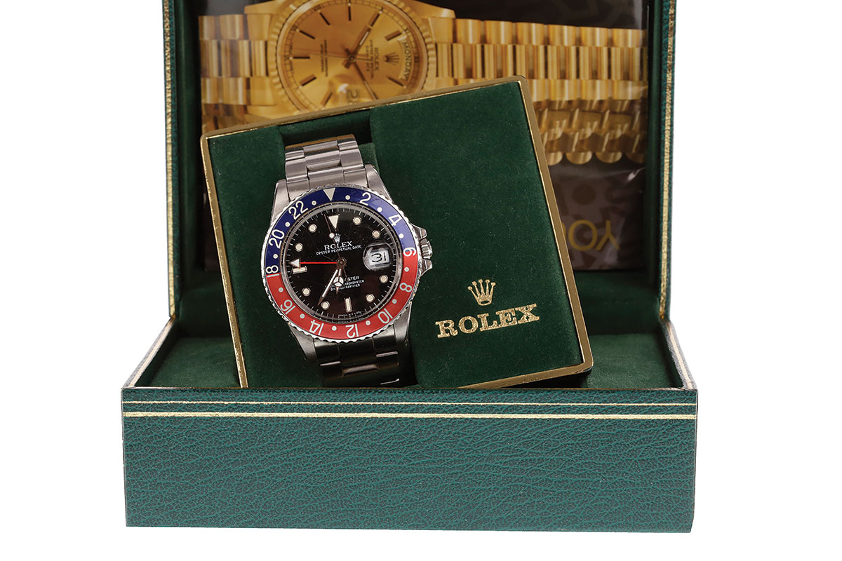 Rolex Oyster Wrist watch