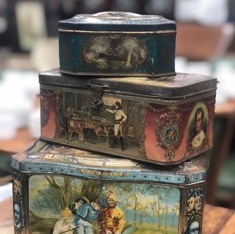 The Antiques & Interiors Auction