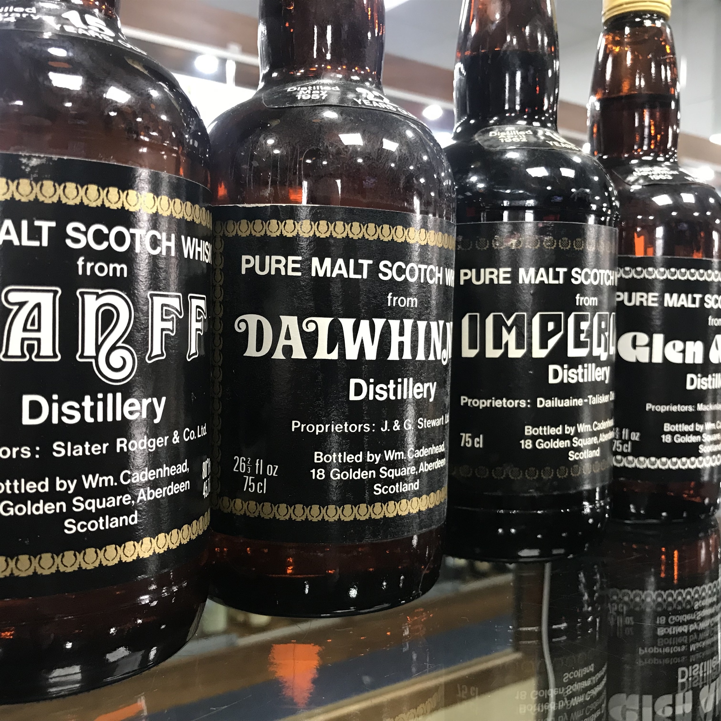 The Rare & Fine Whisky Auction