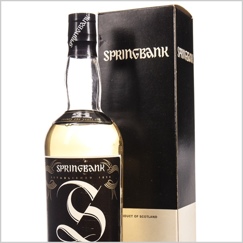 The Rare & Fine Whisky Auction