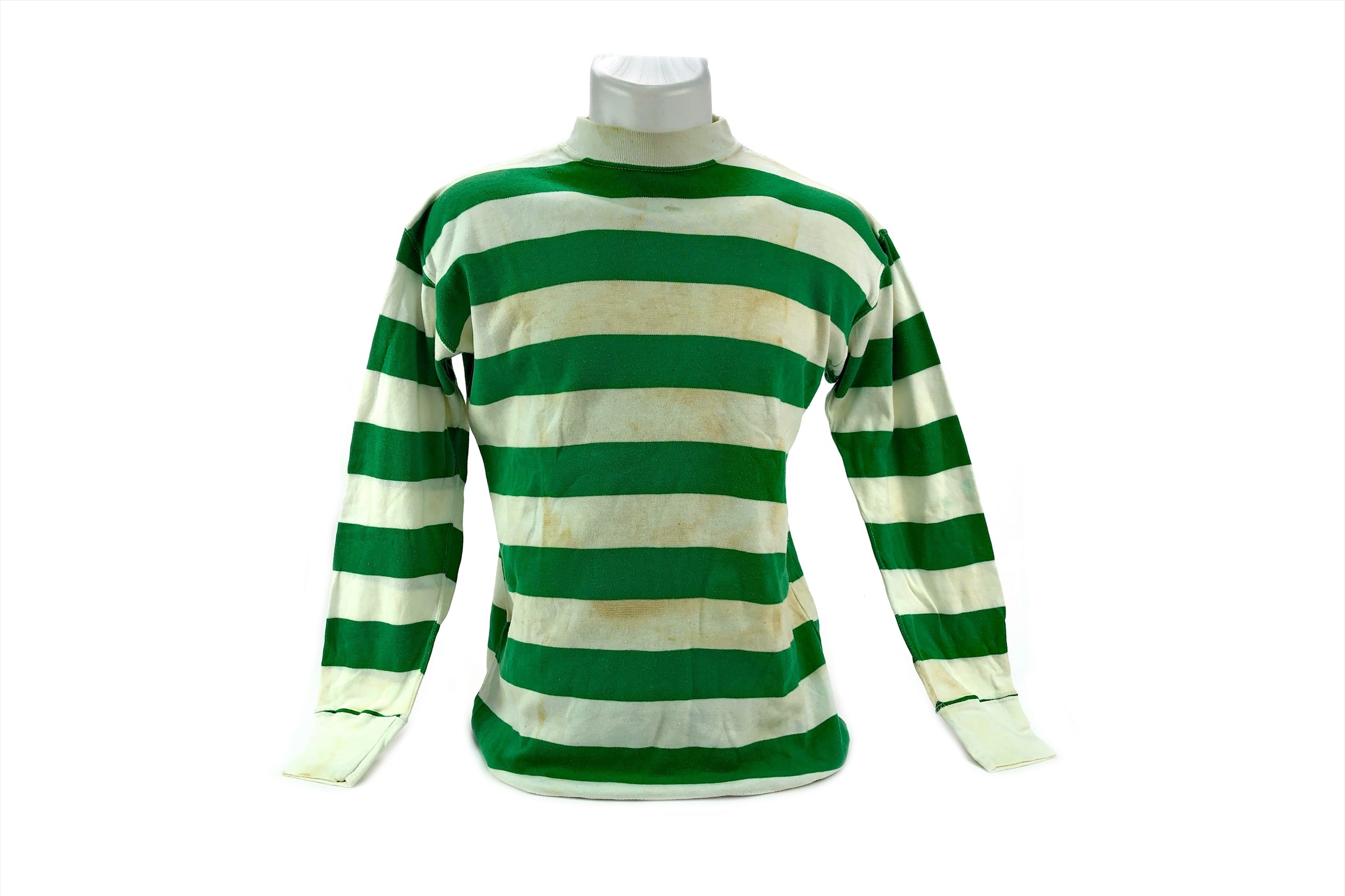 Celtic Retro shirt 1967- European Cup Champions