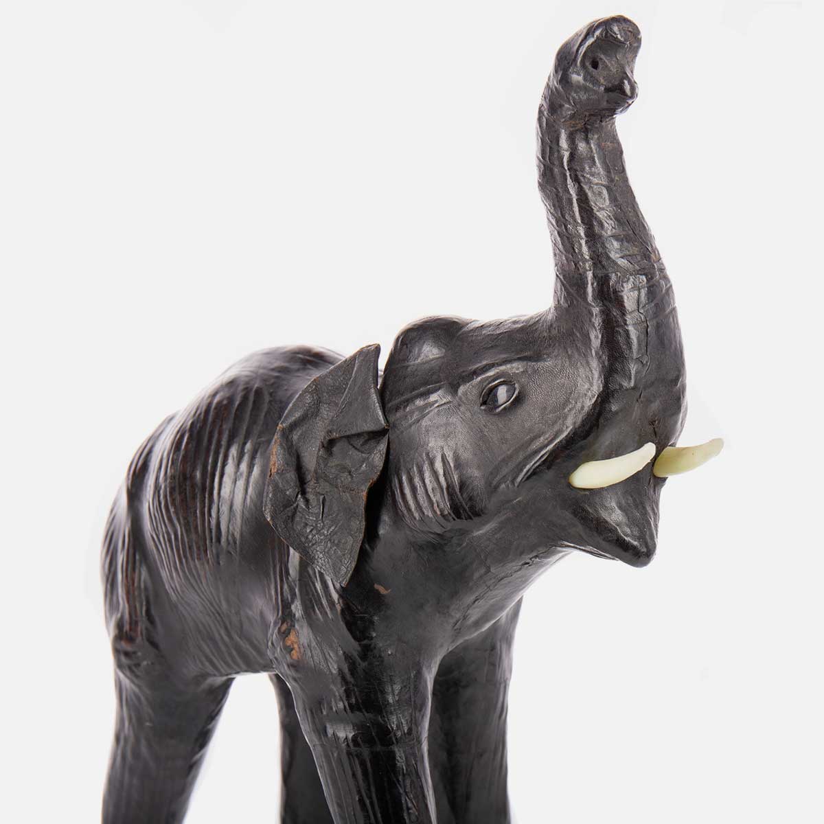 A Paper Mache Elephant In The Manner Of Liberty of London