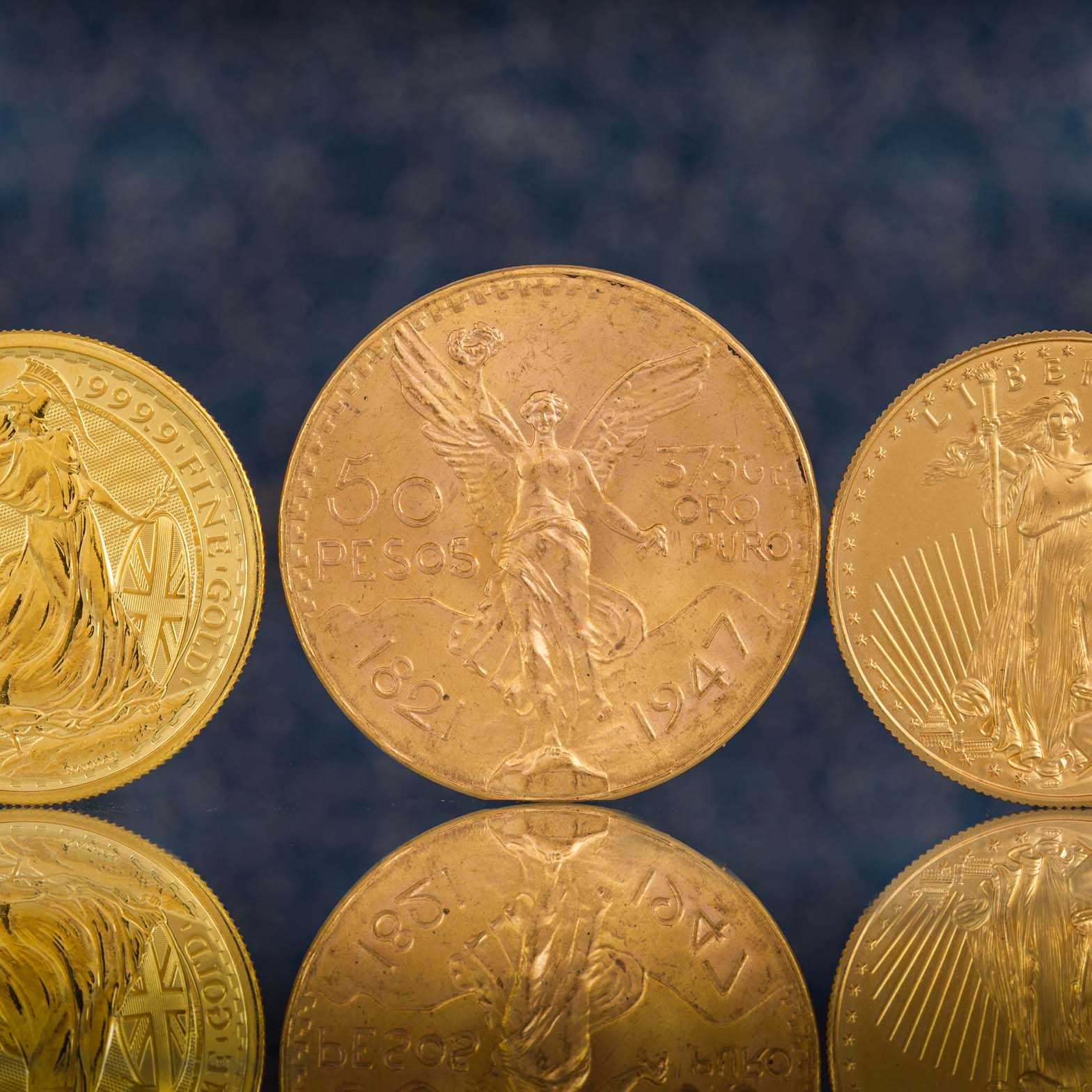 A Private Scottish Collection of Gold Coins | And Other Properties