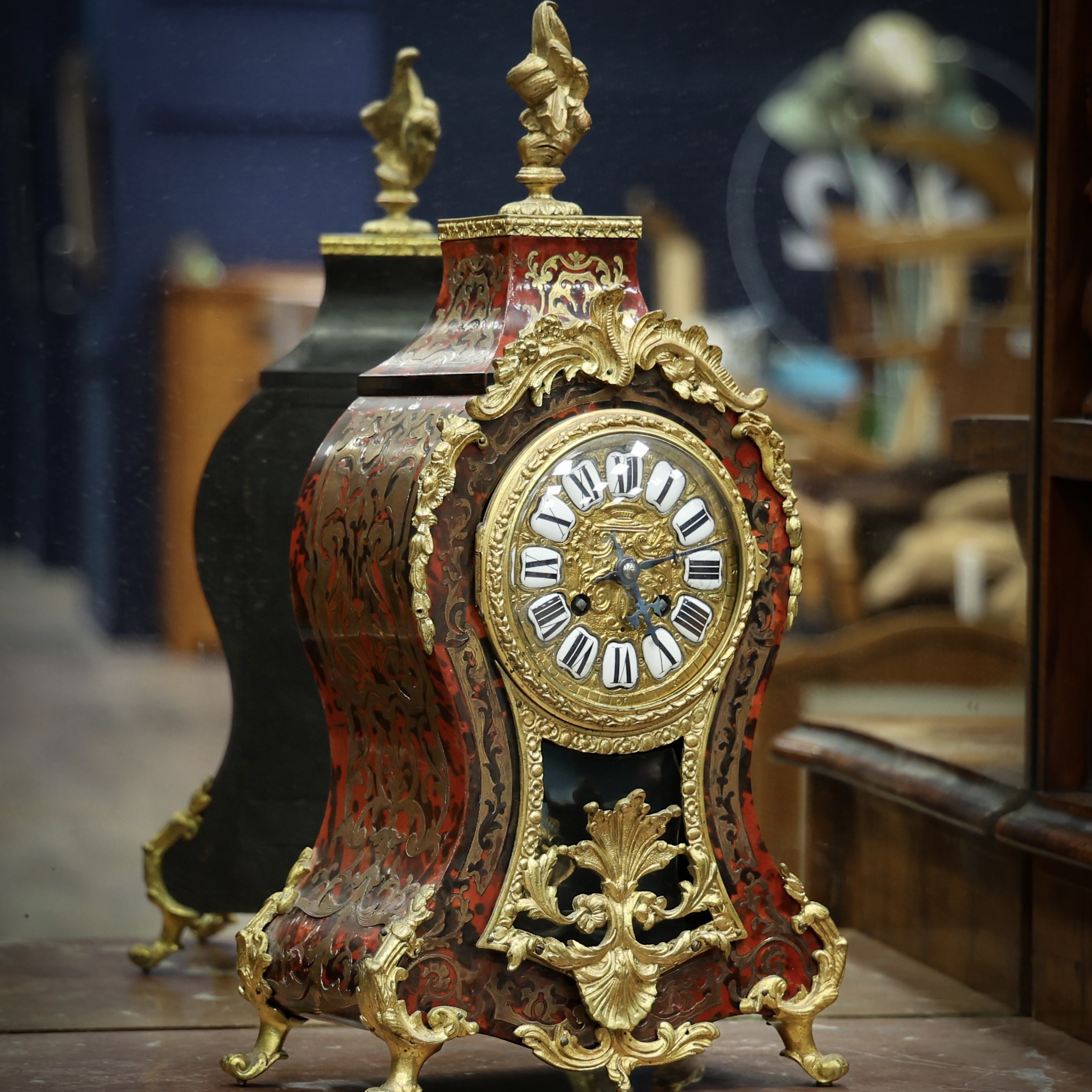 The Clocks, Musical & Scientific Instruments Auction