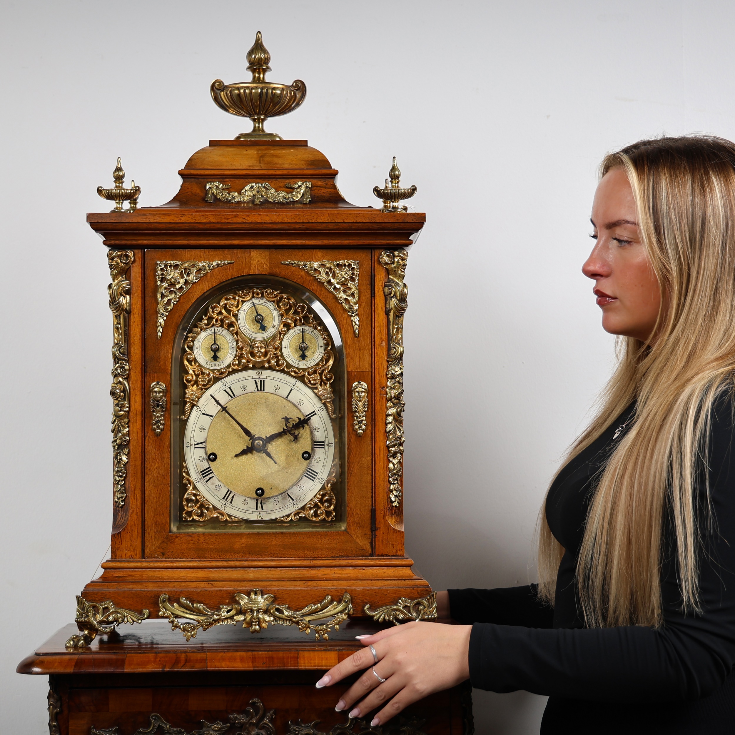 Clocks & Instruments | Musical & Scientific