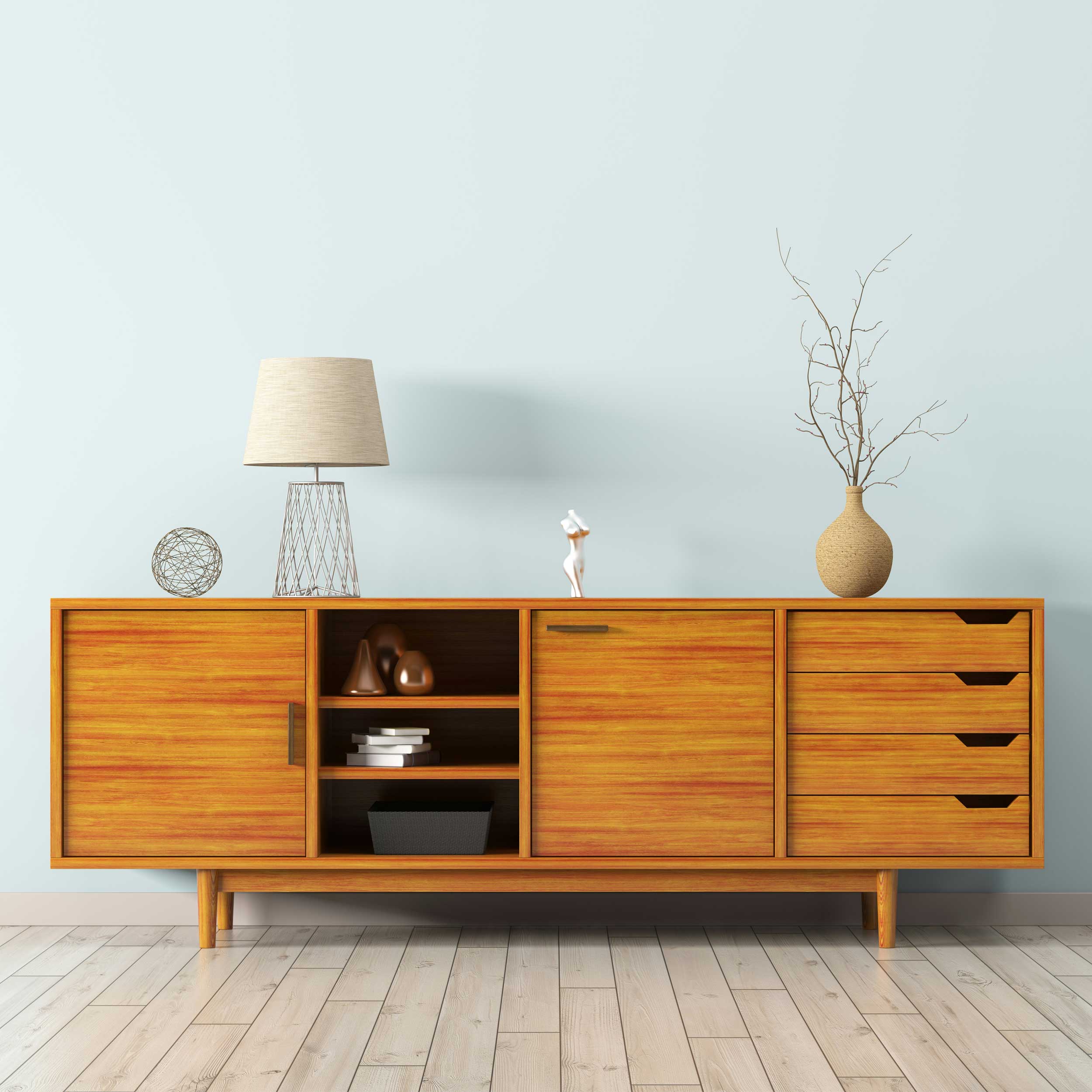 Antiques & Interiors