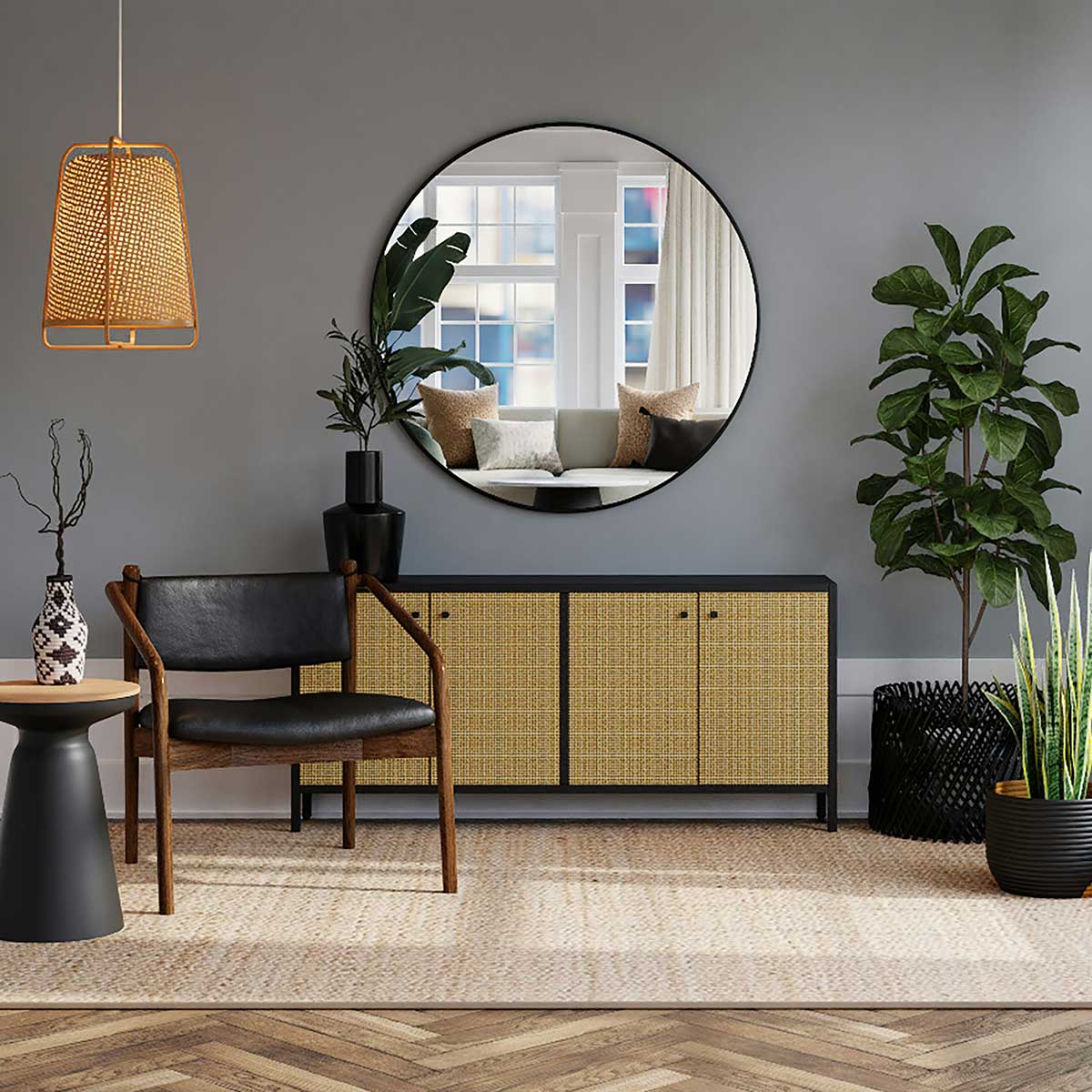 Antiques & Interiors