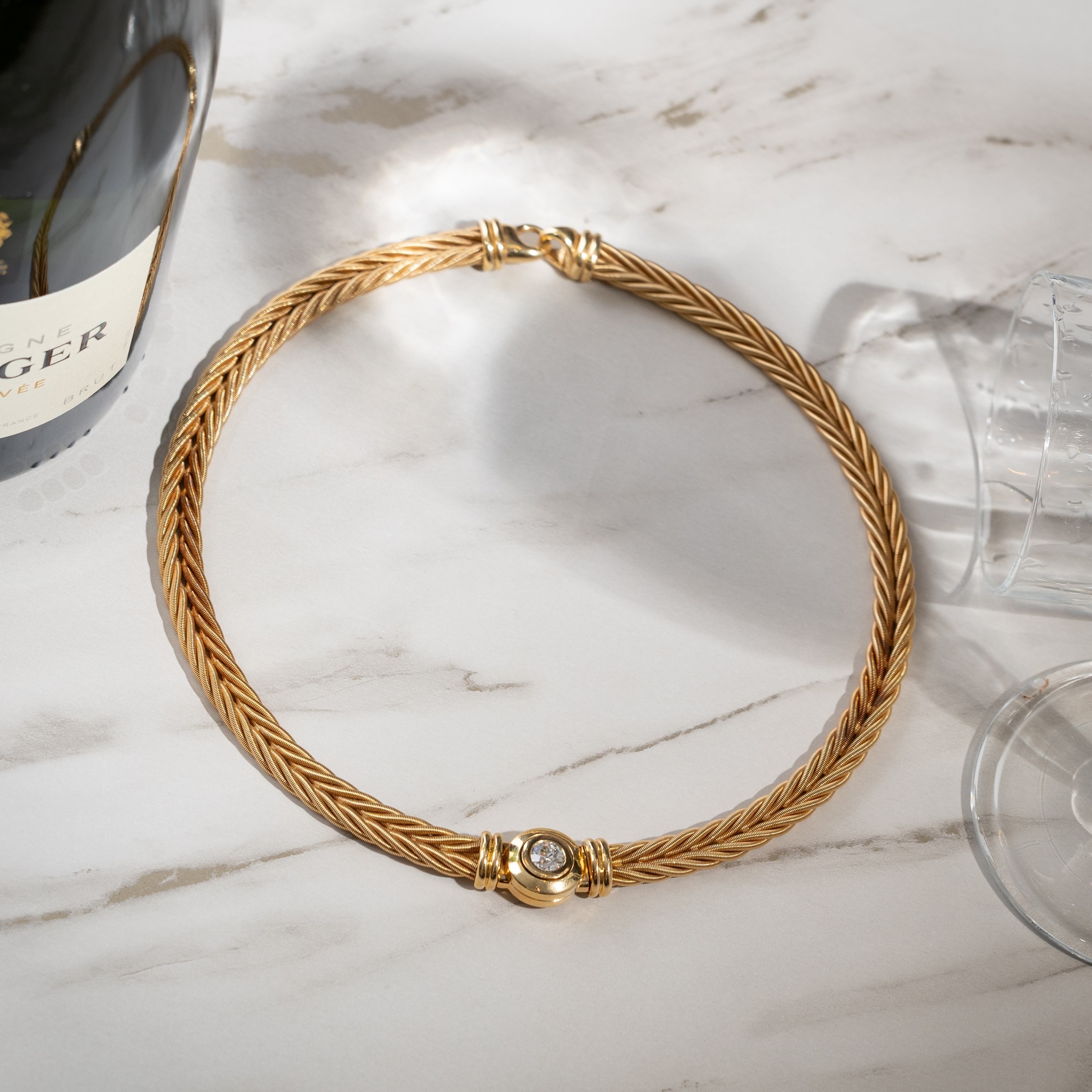 Timeless: Antique & Contemporary Jewellery