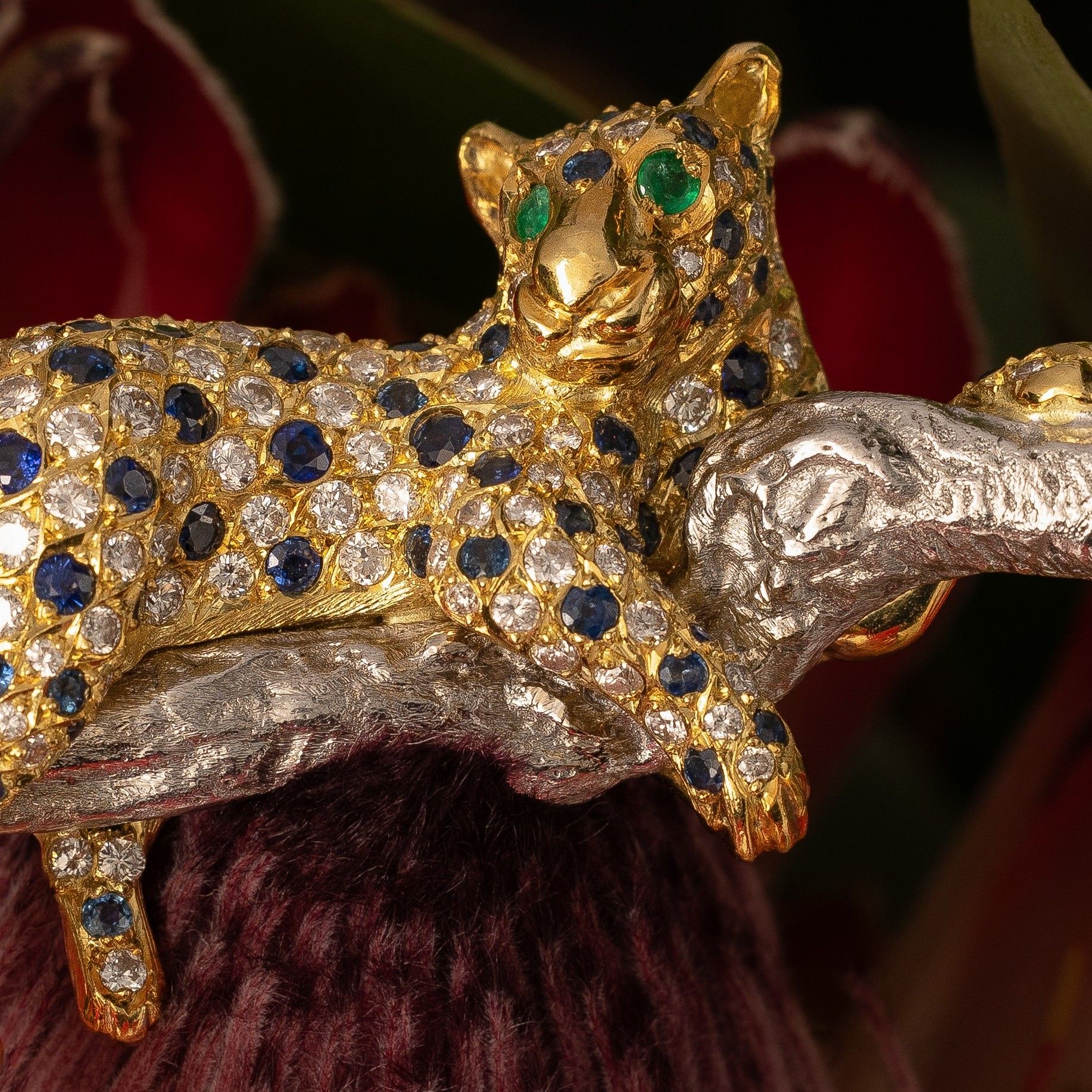 Fine Contemporary & Antique Jewellery