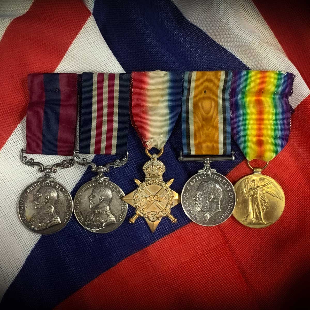 Military History & Natural History