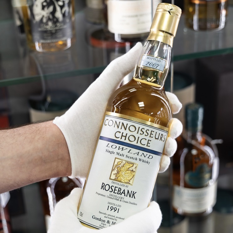 Whisky | The Connoisseur's Choice