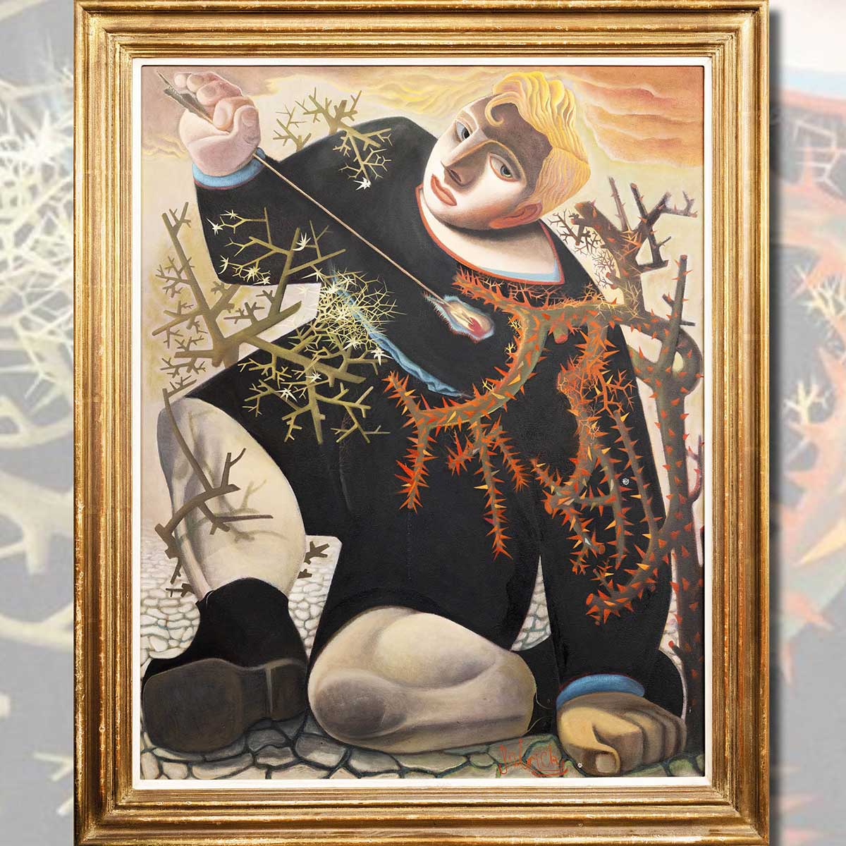The Scottish Contemporary Art Auction