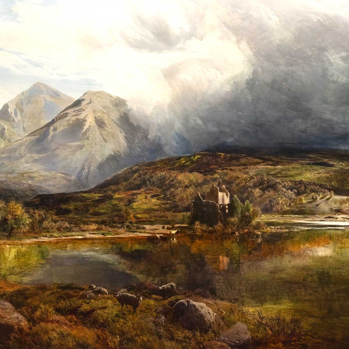 The Scottish Pictures Auction 