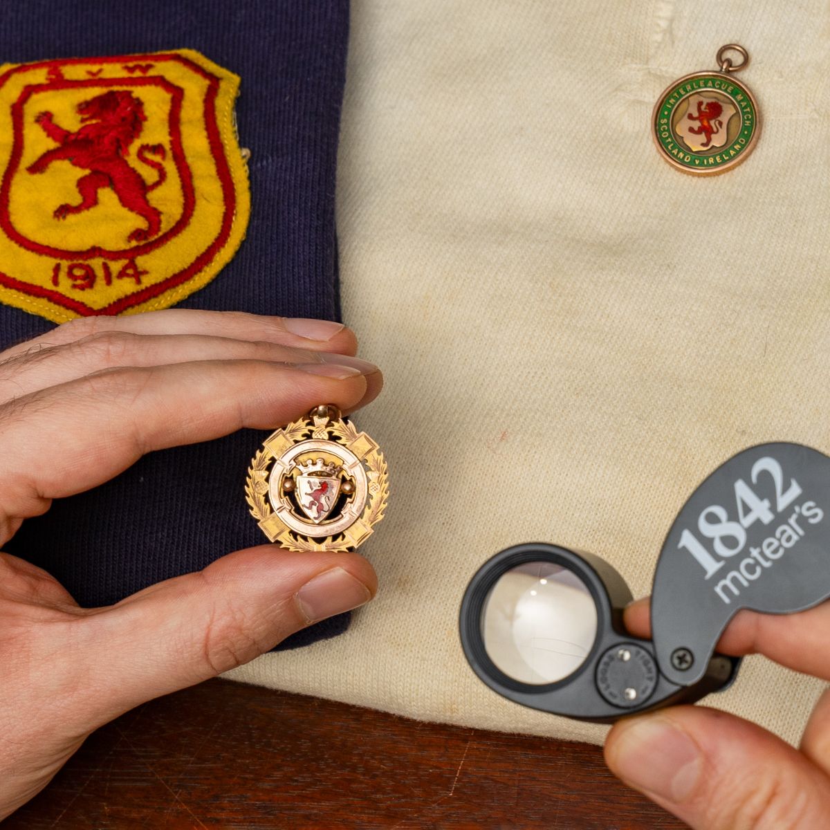 Sporting, Medals & Trophies