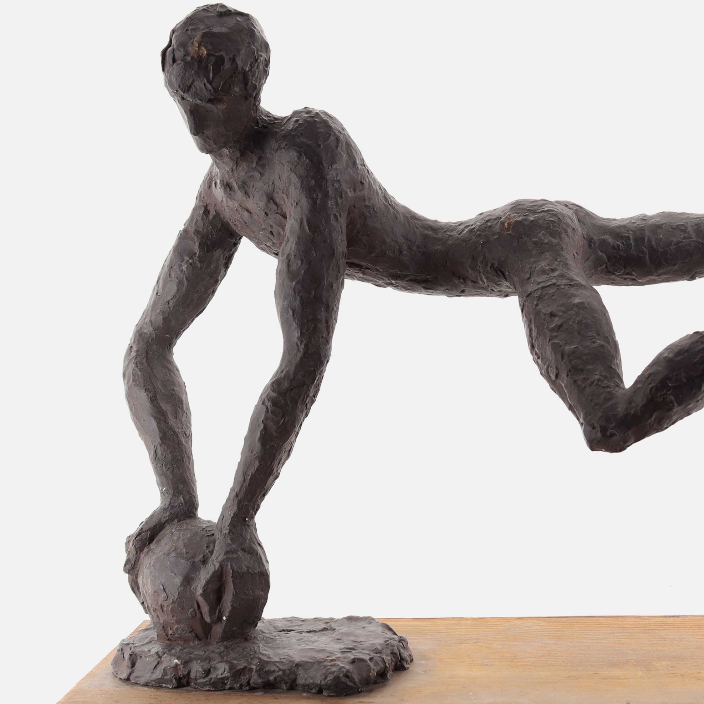 Rare Sculptures Of Celtic Legend To Headline Sporting Auction