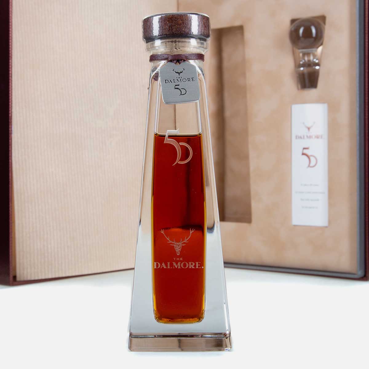 50 year-old Dalmore