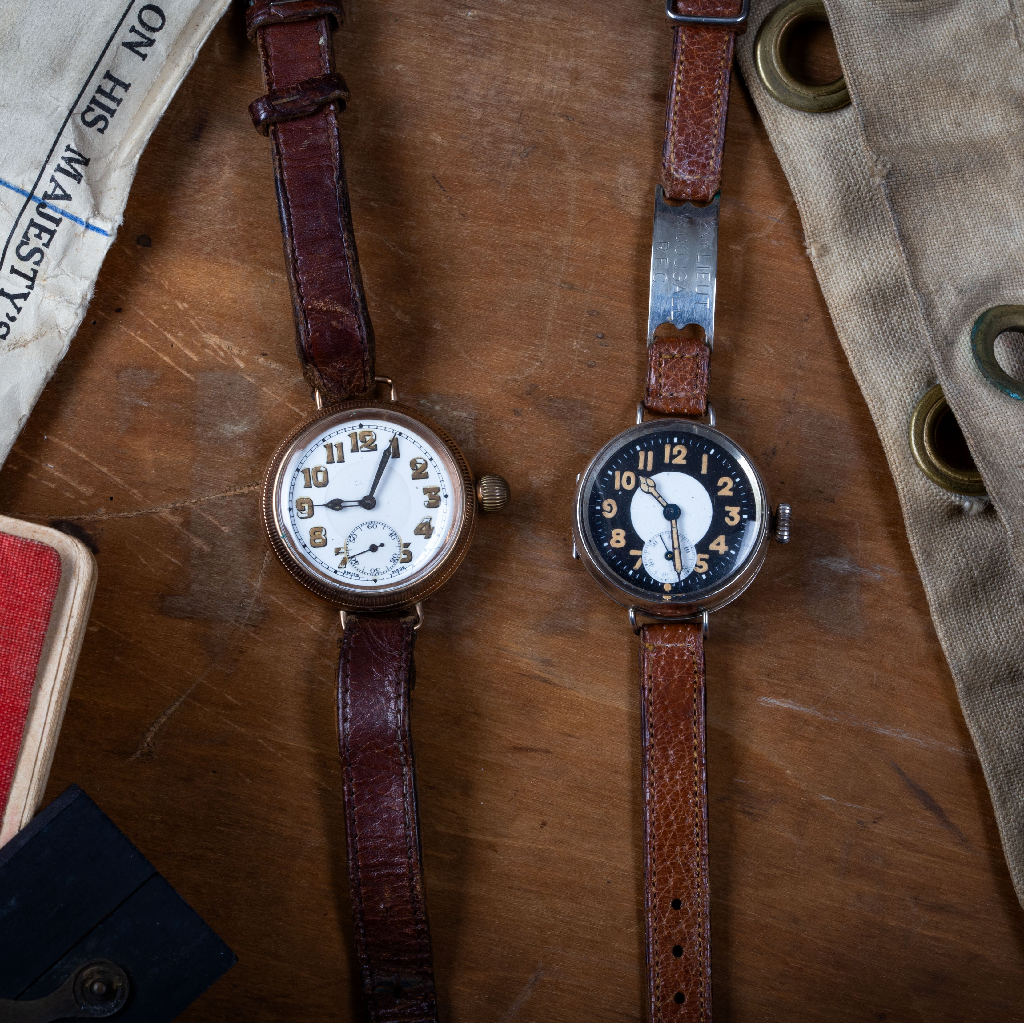 Luxury & Historical Watches