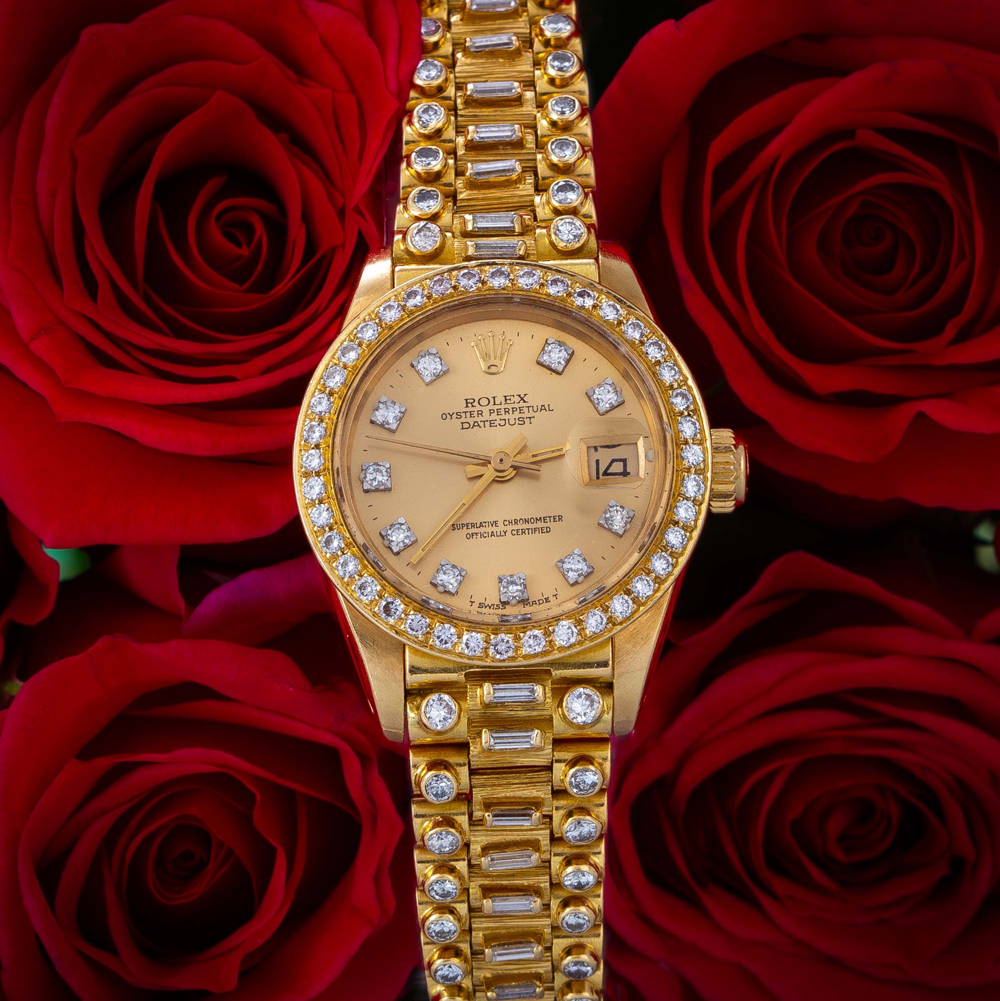 Luxury Watches | Rolex, Omega & More