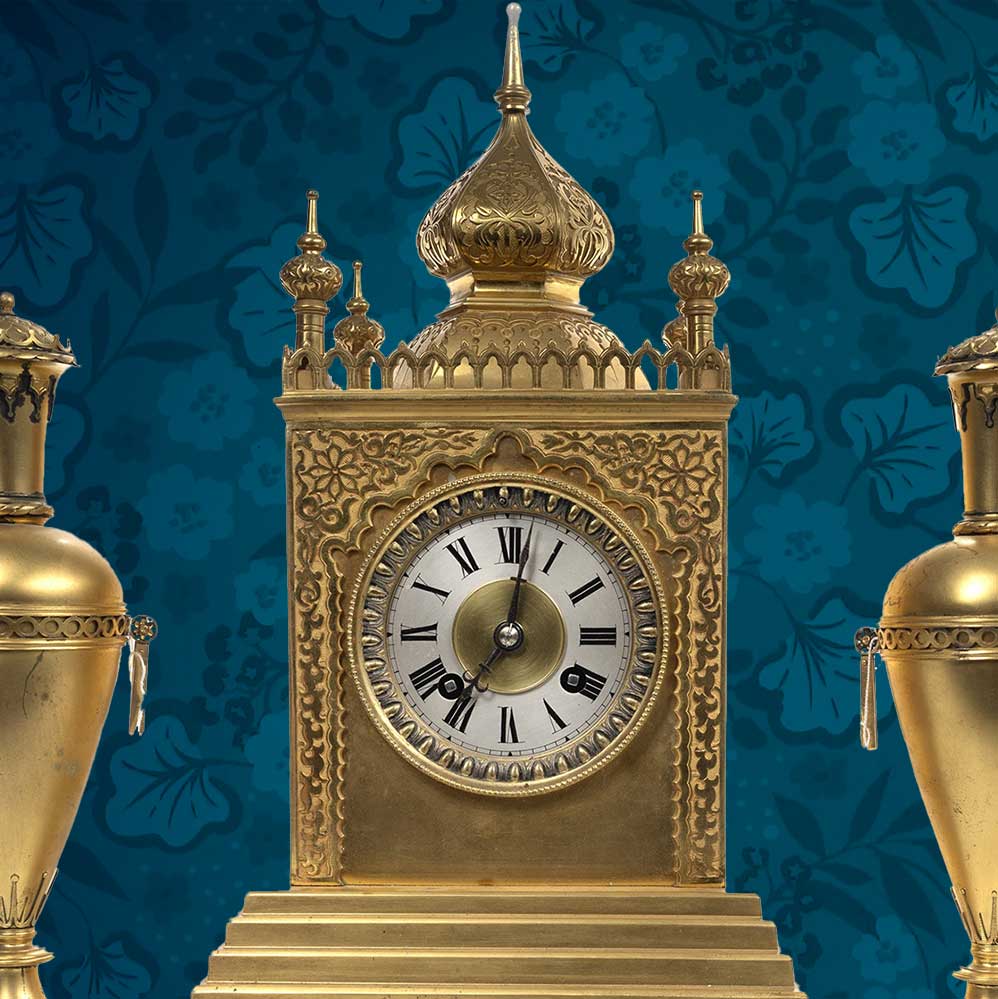 Keeping Time | Clocks, Musical & Scientific Instruments