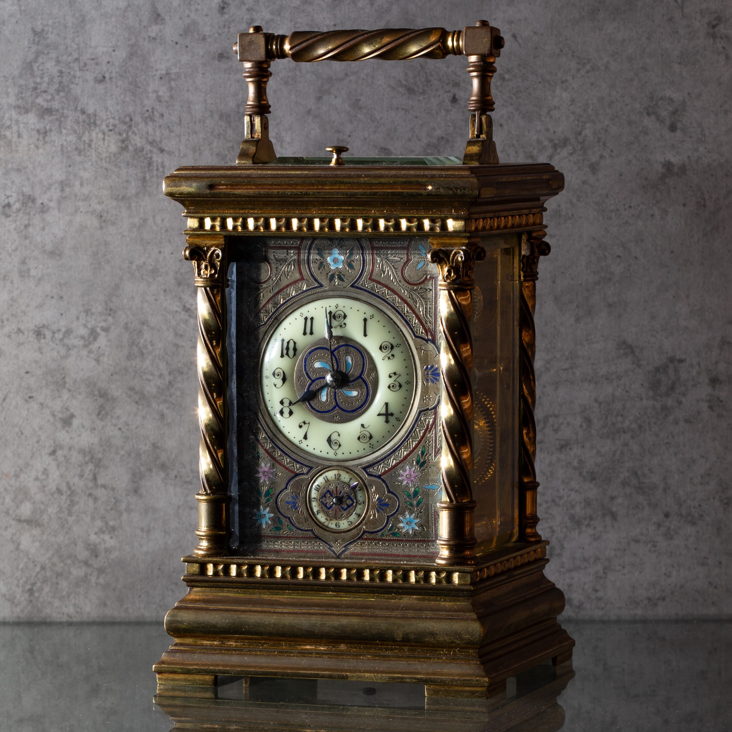 In Harmony | Clocks, Musical & Scientific Instruments