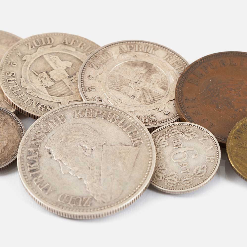 Gold & Early Coins | Including a Private Scottish Collection