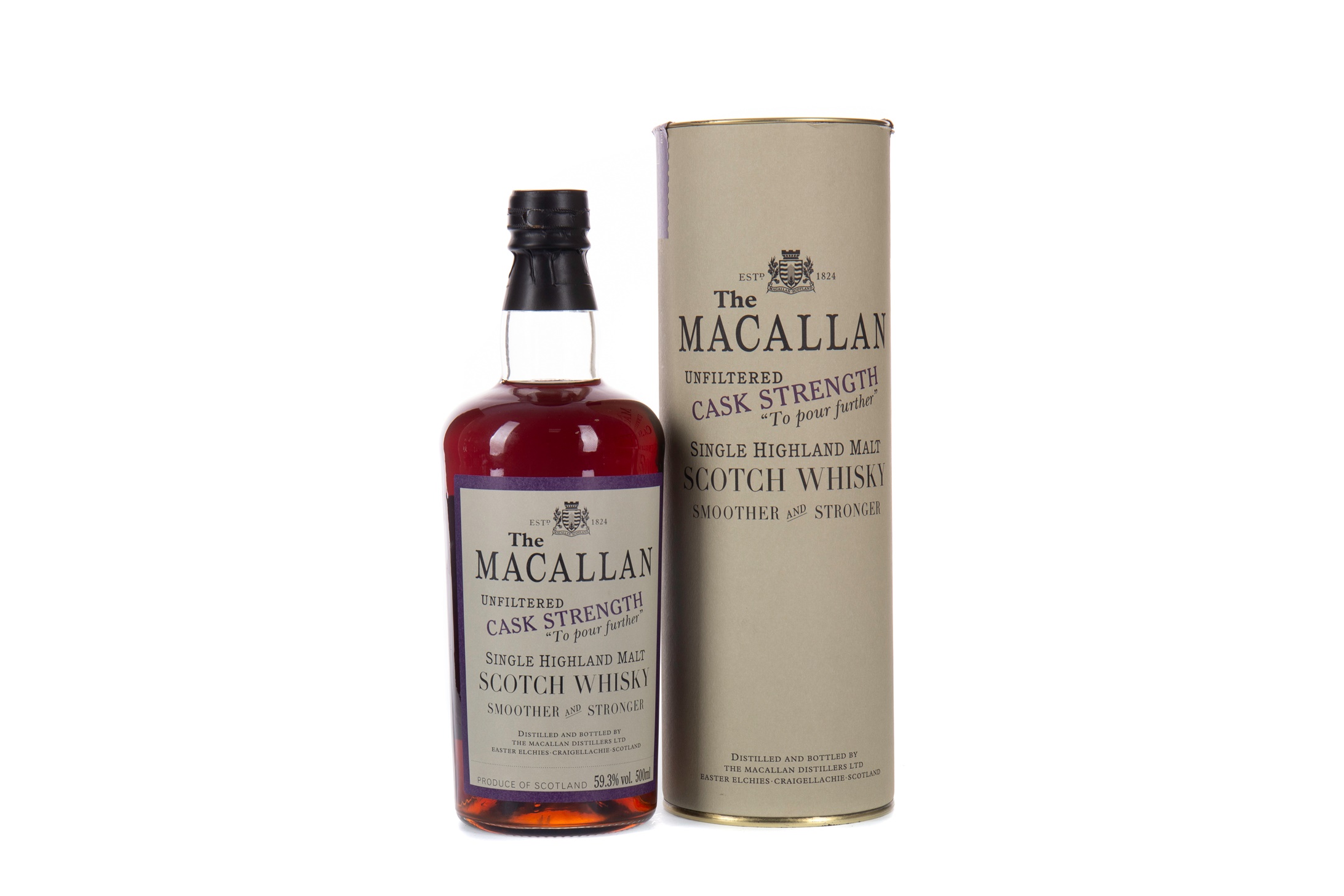  The Rare & Fine Whisky Auction