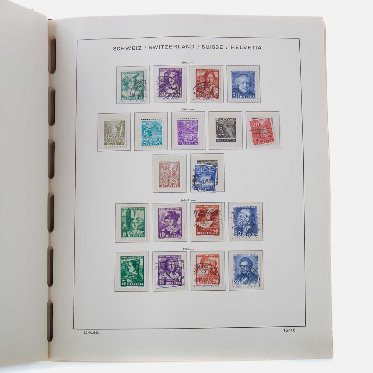 The World in Mint: Stamps & Postcards