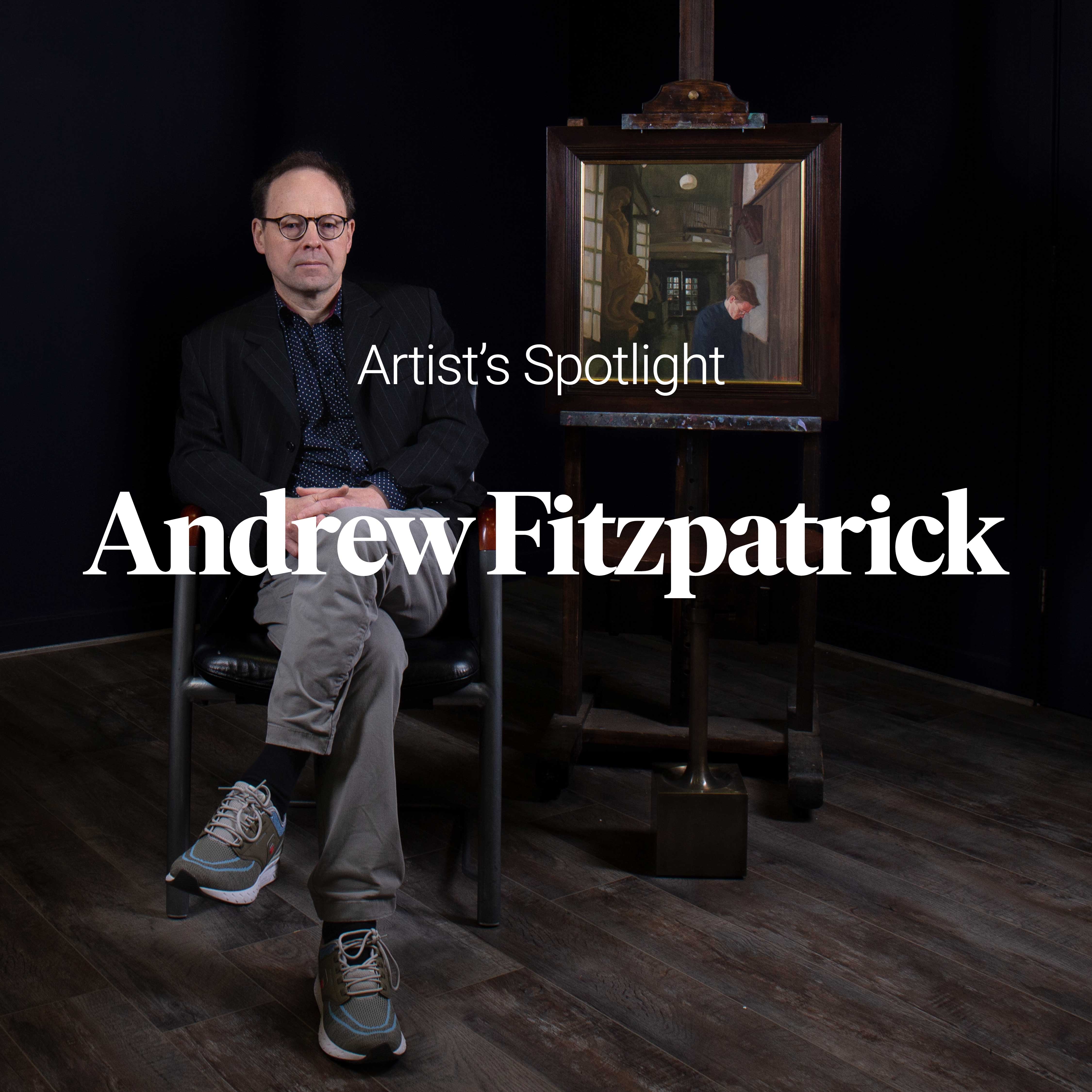 Artist Spotlight | Andrew Fitzpatrick