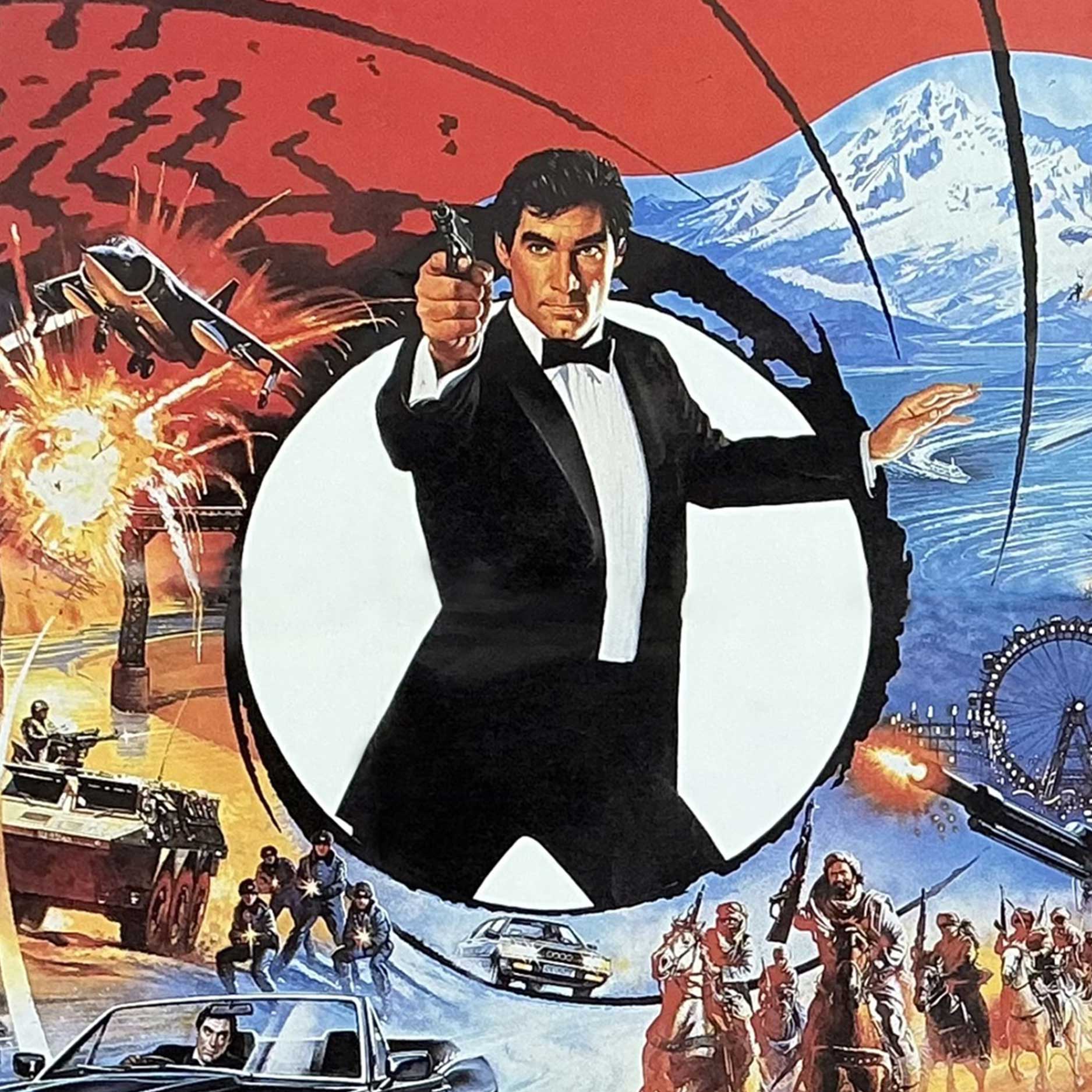 From F1 And Bond To The Final Frontier