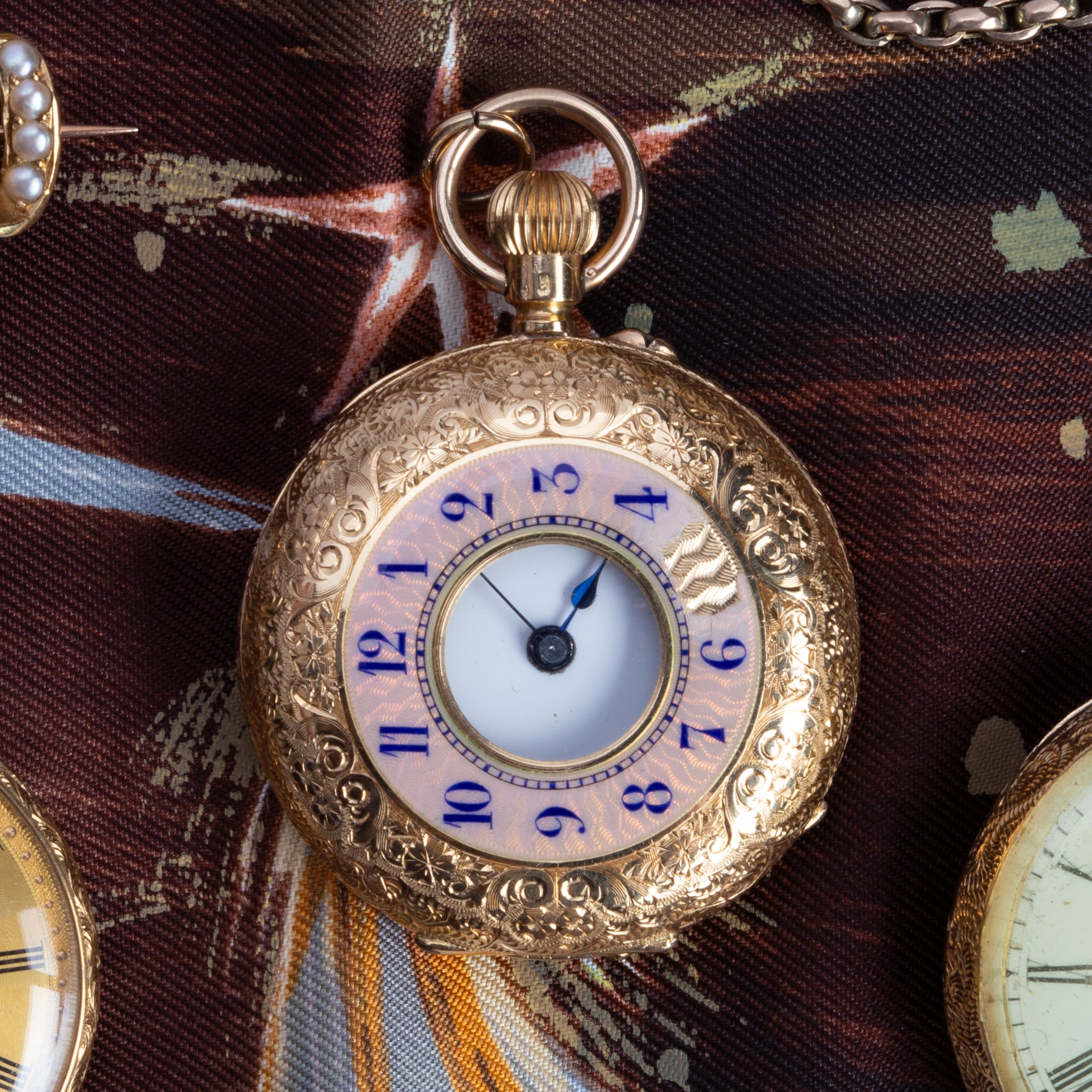 Masterpieces of Time | Luxury & Antique Timepieces