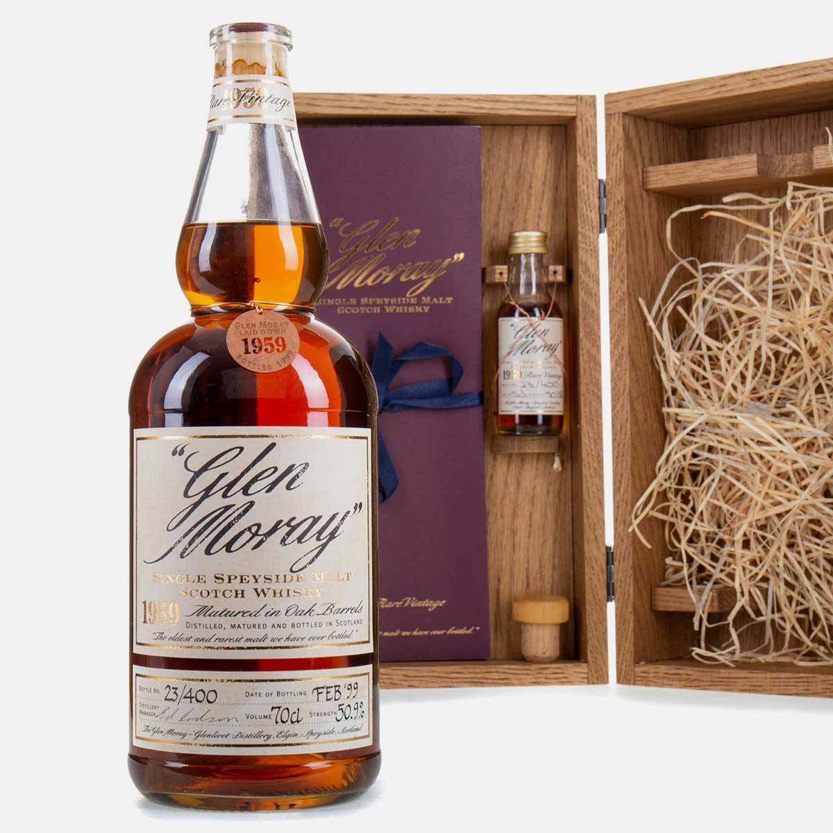 Whisky: From Glen to Glen