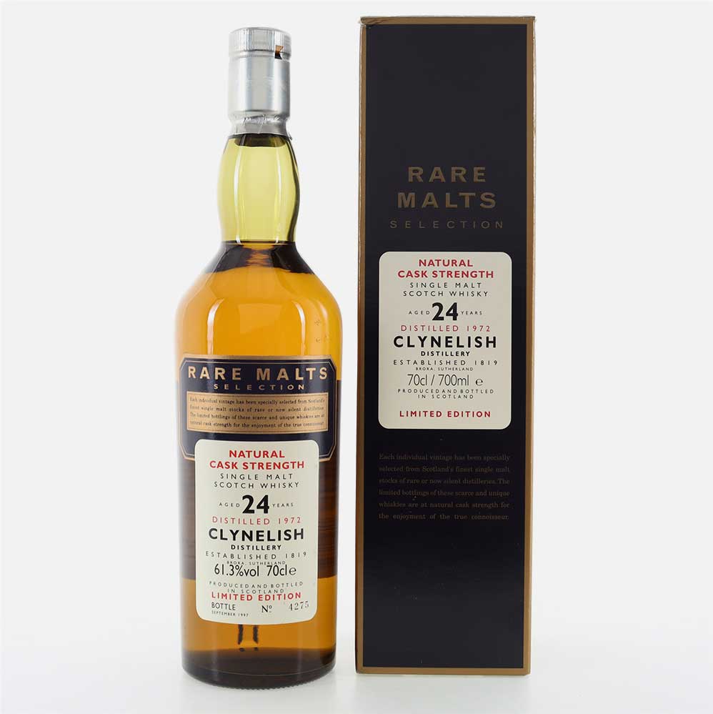 Whisky | The Rare Malts Collection
