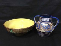 Lot 422 - GROUP OF CERAMICS including Beswick and Royal...