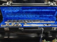 Lot 464 - ANGEL FLUTE in fitted case