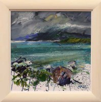 Lot 2334 - DON MCNEIL DA, THE STRAAD JUST BEFORE THE RAIN,...
