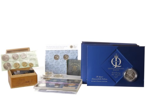 Lot 564 - COLLECTION OF VARIOUS THE ROYAL MINT PROOF...