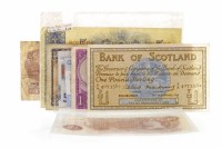 Lot 611 - THE ROYAL BANK OF SCOTLAND £5 FIVE POUNDS NOTE...