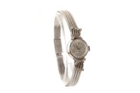 Lot 788 - LADY'S ROX MANUAL WIND COCKTAIL WATCH 1960s,...
