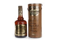 Lot 1009 - BOWMORE AGED 12 YEARS DUMPY BOTTLE Active....