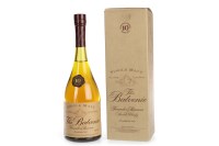 Lot 1011 - BALVENIE FOUNDER'S RESERVE 10 YEARS OLD Active....