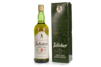 Lot 1056 - TALISKER AGED 8 YEARS Active. Carbost, Isle of...