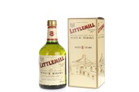 Lot 1078 - LITTLEMILL AGED 8 YEARS Closed 1992. Bowling,...