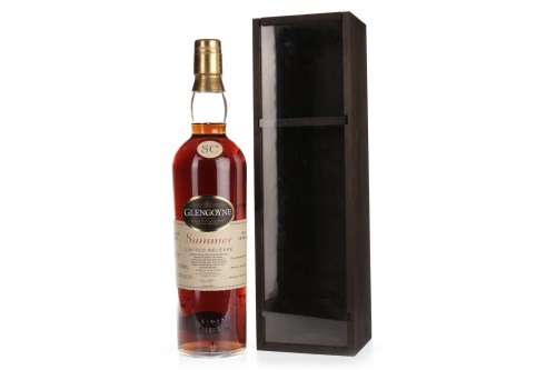 Lot 1085 - GLENGOYNE 1985 AGED 19 YEARS - SUMMER Active....